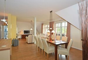 Landhaus Hagenblick Alt Reddevitz | Wohnung 02 | Wellenkrone