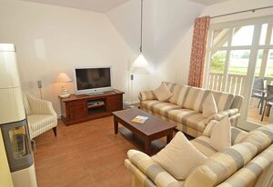 Landhaus Hagenblick Alt Reddevitz | Wohnung 02 | Wellenkrone