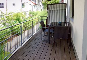 Residenz Margarete in Binz | Wohnung 2.5 | Nordlicht