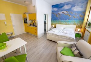 Villa Sirene in Binz | Wohnung 08