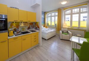 Villa Sirene in Binz | Wohnung 08