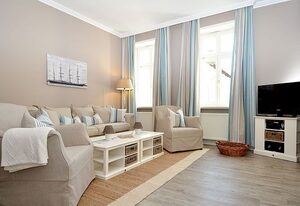 Villa Fernsicht Sellin | Wohnung 4