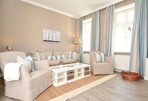 Villa Fernsicht Sellin | Wohnung 4