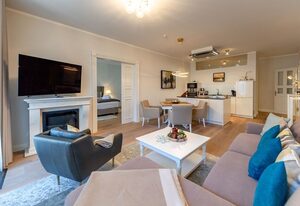 FIRST Sellin | Appartement 18 | Kleine Auszeit