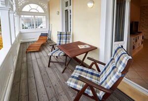 Villa Fernsicht Sellin | Wohnung 5