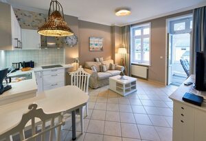 Villa Fernsicht Sellin | Wohnung 5