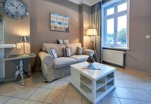 Villa Fernsicht Sellin | Wohnung 5