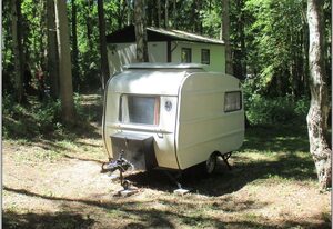 OSTALGIE QEK DIREKT AM STRAND - Nonnevitz auf Rügen – OSTALGIE QEK 1