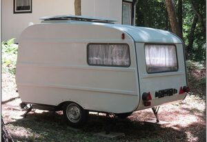 OSTALGIE QEK DIREKT AM STRAND - Nonnevitz auf Rügen – OSTALGIE QEK 1