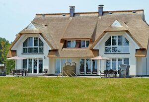 Reethus am Strand Lobbe | Haushälfte 1