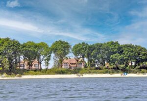 Reethus am Strand Lobbe | Haushälfte 1