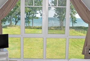 Reethus am Strand Lobbe | Haushälfte 1