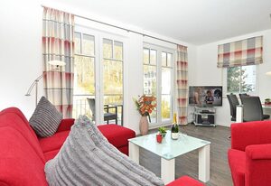 Villa Rosa in Sellin | Wohnung 05 | Meeresbrise