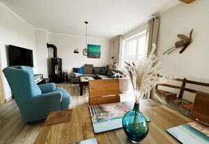 Haus Mönchgut | Haushälfte 01 | Feuerstein