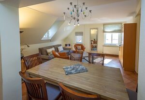 Villa Malepartus in Binz | Wohnung 07