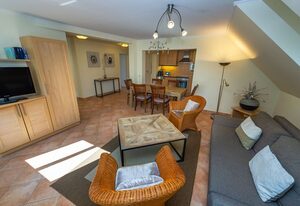 Villa Malepartus in Binz | Wohnung 07