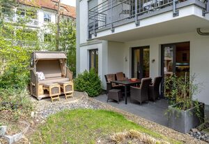 Residenz Margarete in Binz | Wohnung 1.3 | Sanfte Brise