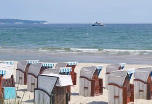 Residenz Margarete in Binz | Wohnung 1.3 | Sanfte Brise