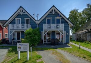 Kojenhus Gager | Ferienhaus