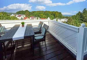 Villa Granitz in Binz | Penthouse 9