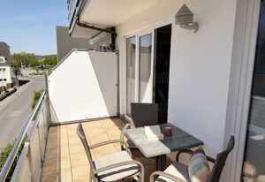 MR: Appartement 16 Clothilde mit Balkon