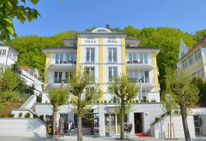 Villa Rosa in Sellin | Wohnung 18