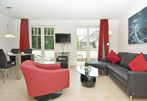 Villa Rosa in Sellin | Wohnung 18