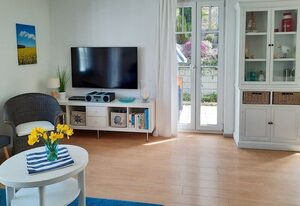 Villa Rosa in Sellin | Wohnung 15 | Seestern