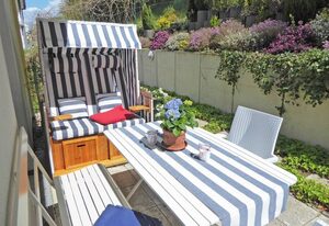 Villa Rosa in Sellin | Wohnung 15 | Seestern