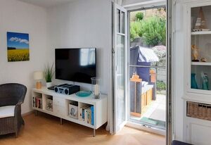Villa Rosa in Sellin | Wohnung 15 | Seestern