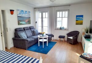 Villa Rosa in Sellin | Wohnung 15 | Seestern