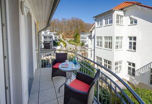 Villa Rosa in Sellin | Wohnung 10