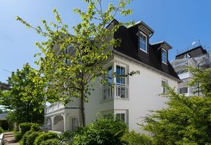 Villa Vesta – Appartement 1 im Erdgeschoss