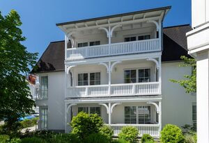 Villa Vesta – Appartement 1 im Erdgeschoss
