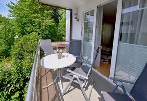 Strandwohnungen Sellin | Wohnung 6