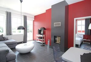 Villa To Hus Sellin | Wohnung 01
