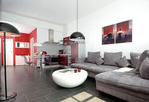 Villa To Hus Sellin | Wohnung 01