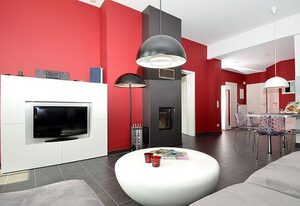 Villa To Hus Sellin | Wohnung 01