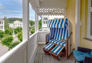 Villa Freya in Sellin | Wohnung 4