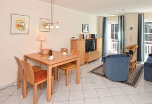 Ferienwohnung 29 im Seeschloss Binz - 50 Meter zum Strand