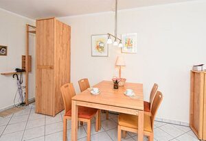 Ferienwohnung 29 im Seeschloss Binz - 50 Meter zum Strand