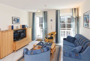 Ferienwohnung 29 im Seeschloss Binz - 50 Meter zum Strand