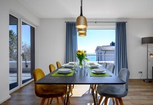NEU: Villa Am Stadthafen - Meerblick Sassnitz – Fewo 6