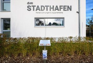 NEU: Villa Am Stadthafen - Meerblick Sassnitz – Fewo 6