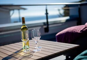 NEU: Villa Am Stadthafen - Meerblick Sassnitz – Fewo 6