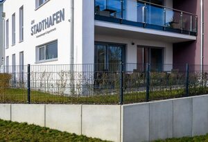 NEU: Villa Am Stadthafen - Meerblick Sassnitz – Fewo 6