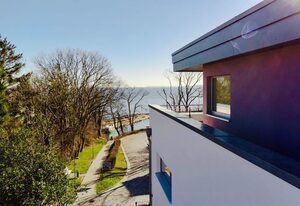 NEU: Villa Am Stadthafen - Meerblick Sassnitz – Fewo 6
