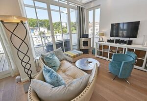 Villa Johanna in Sellin | Penthouse | Nautilus