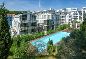 Villa Johanna in Sellin | Penthouse | Nautilus