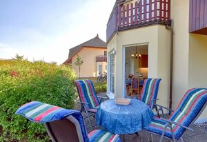 Reethaus Boddenblick Alt Reddevitz | Wohnung 14